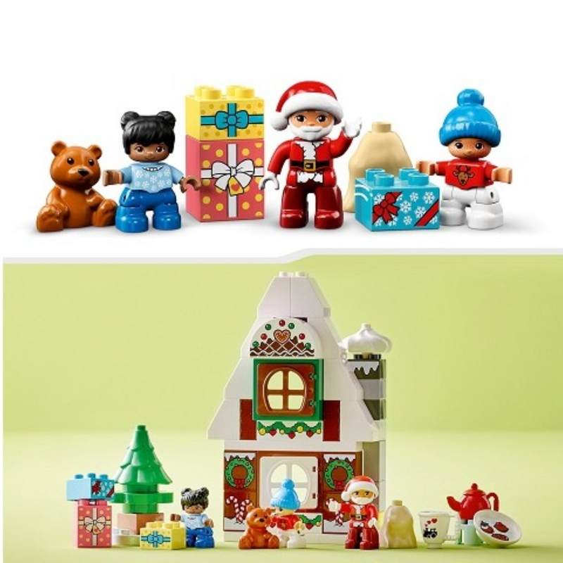 DUPLO 10976 Santa&