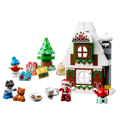 DUPLO 10976 Santa's Gingerbread House mulveys.ie nationwide shipping