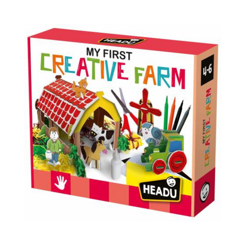 My First Creative Farm