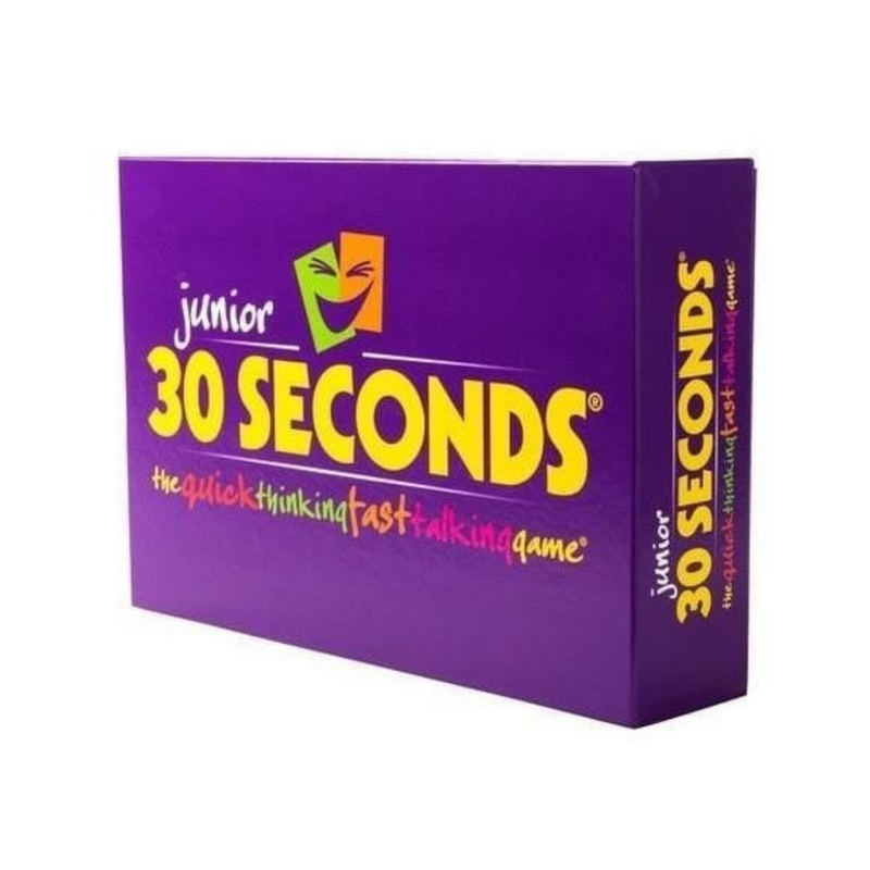 Junior 30 Seconds