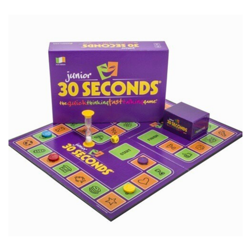 Junior 30 Seconds