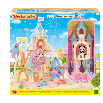 Sylvanian Families Baby Amusement Park  mulveys.ie nationwide shipping