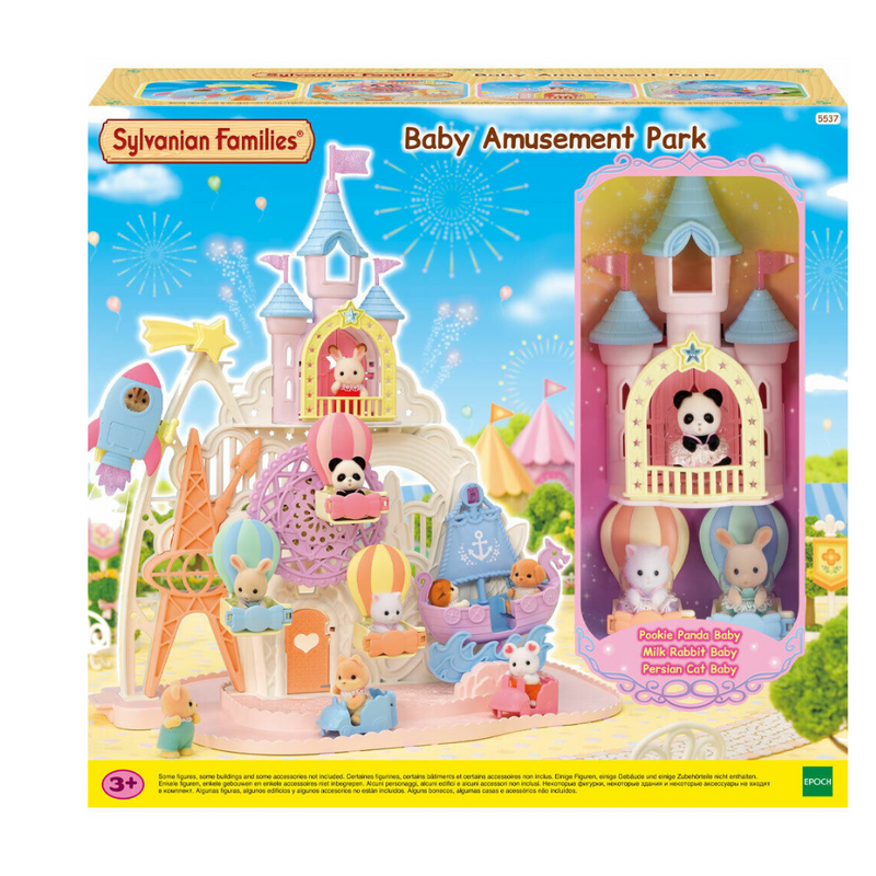 Sylvanian Families Baby Amusement Park  mulveys.ie nationwide shipping