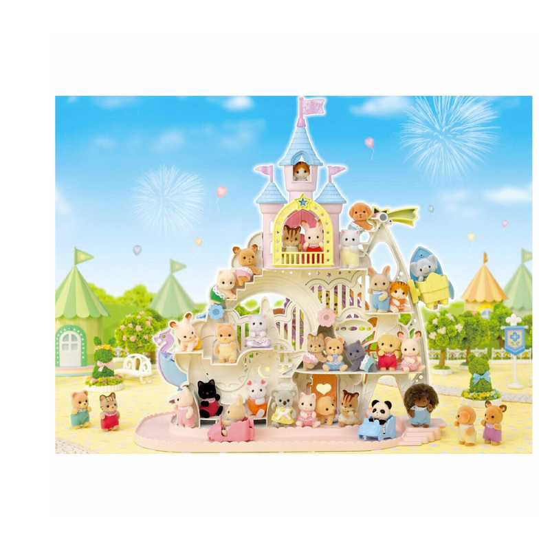 Sylvanian Families Baby Amusement Park  mulveys.ie nationwide shipping