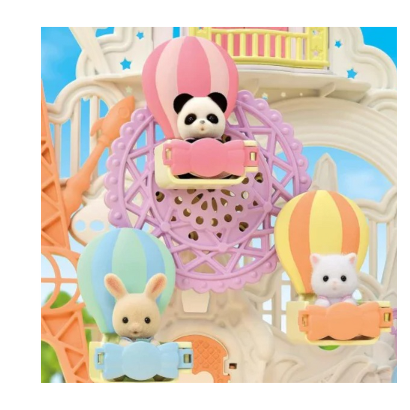 Sylvanian Families Baby Amusement Park  mulveys.ie nationwide shipping