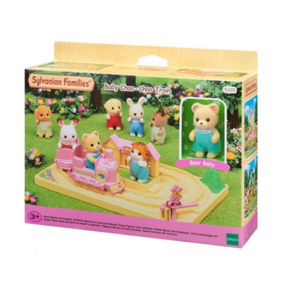 Epoch Sylvanian Families: Choo Choo Train mulveys.ie nationwide shipping