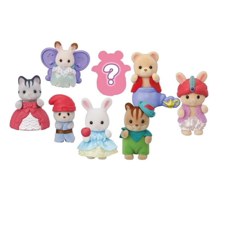 Sylvanian Families Baby Fairy Tale Series mulveys.ie nationwide shipping