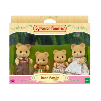 Epoch The Sylvanian Families - Bear Family mulveysl.ie nationwide shipping