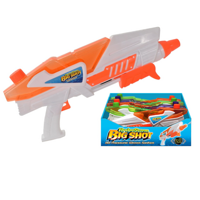 HydroStorm Big Shot Soaker Water Pistol mulveys.ie nationwide shipping