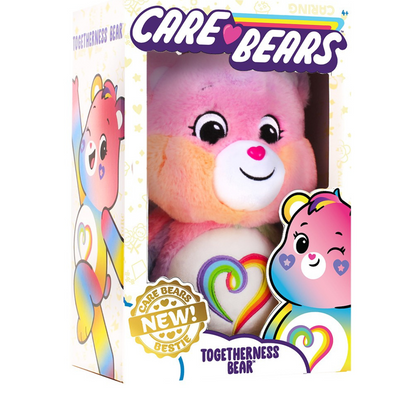 Care Bears 14 inch Soft Toy - Togetherness Bear mulveys.ie nationwide shipping