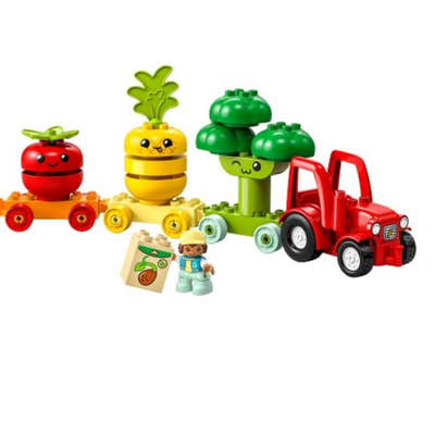 DUPLO 10982 Fruit and Vegetable Tractor mulveys.ie nationwide shipping