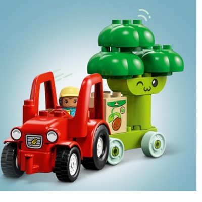 DUPLO 10982 Fruit and Vegetable Tractor mulveys.ie nationwide shipping