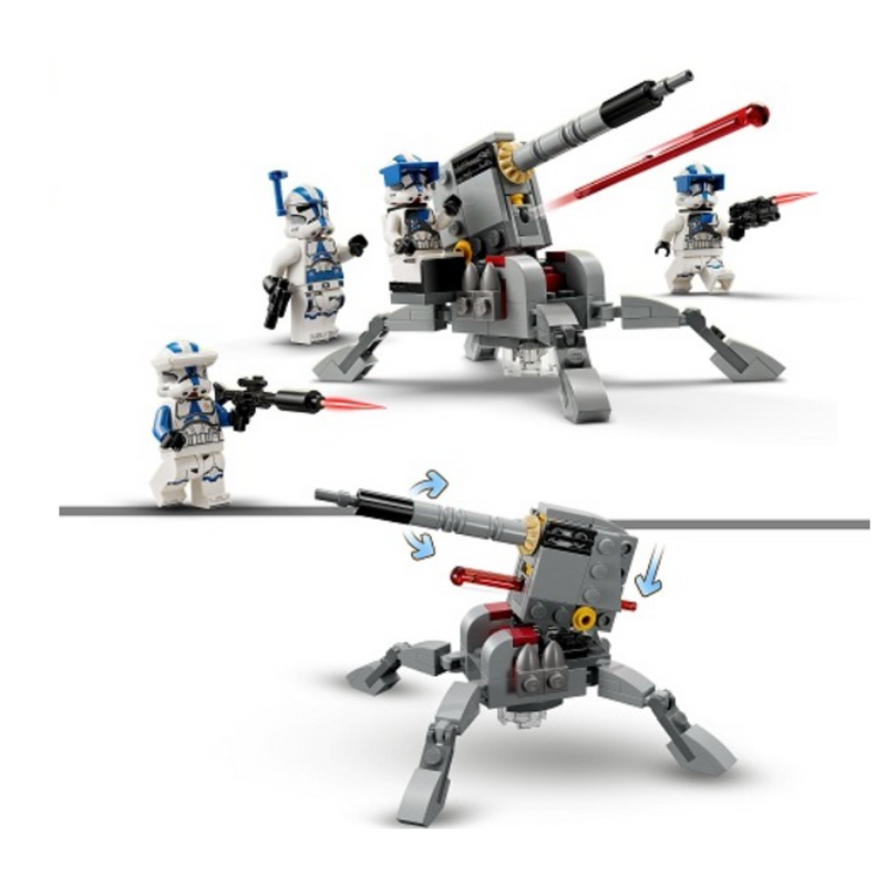 LEGO Star WarsLEGO 75345 501st Clone Troopers Battle pack mulveysie nationwide shipping