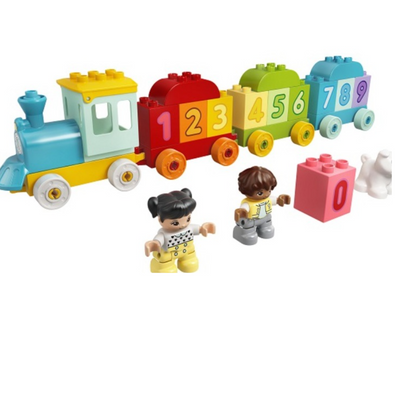 DUPLO 10954 Number Train - Learn To Count mulveys.ie nationwide shipping