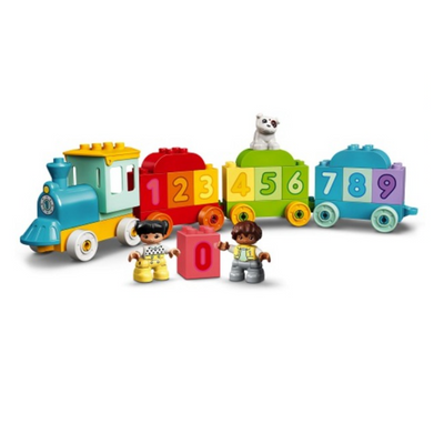 DUPLO 10954 Number Train - Learn To Count mulveys.ie nationwide shipping