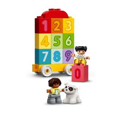 DUPLO 10954 Number Train - Learn To Count mulveys.ie nationwide shipping