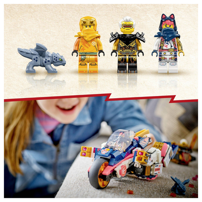 LEGO Sora's Transforming Mech Bike Racer mulveys.ie nationwide shipping