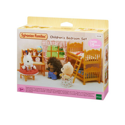 Sylvanian Families Childrens Bedroom Set mulveys.ie nationwide shipping
