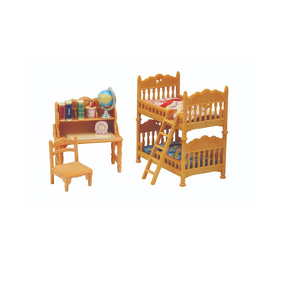 Sylvanian Families Childrens Bedroom Set mulveys.ie nationwide shipping