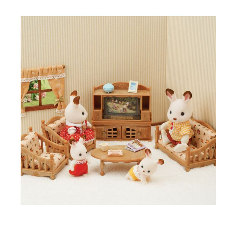Sylvanian Families Comfy Living Room Set mulveys.ie nationwide shipping