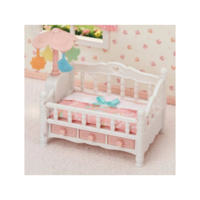 Sylvanian Families Crib With Mobile mulveys.ie nationwide shipping