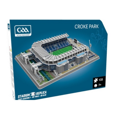 CROKE PARK STADIUM 3D PUZZLE mulveys.ie nationwide shipping