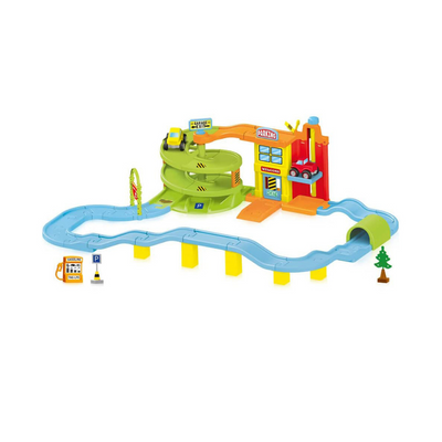 Big Garage Kids Interactive Playset mulveys.ie nationwide shipping