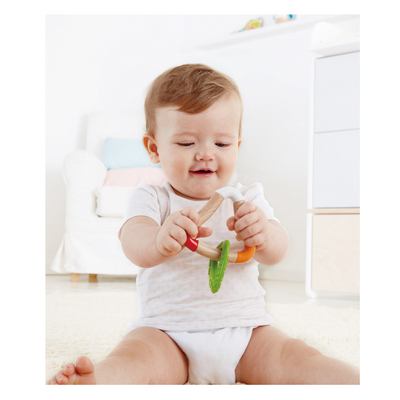 HAPE DOUBLE TRIANGLE TEETHER MULVEYS.IE NATIONWIDE SHIPPING