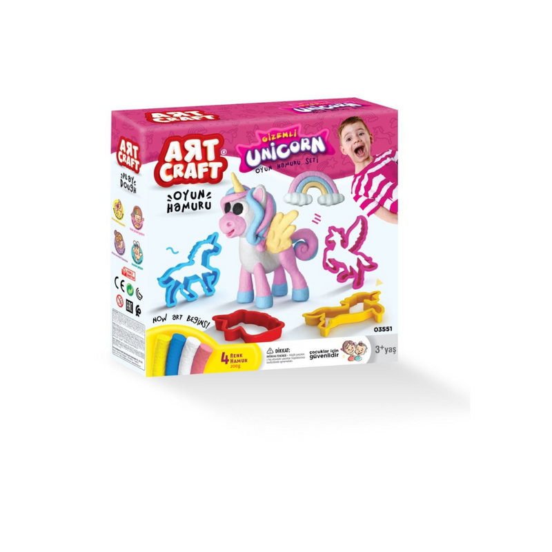 Art Craft Unicorn  MULVEYS.IE NATIONWIDE SHIPPING
