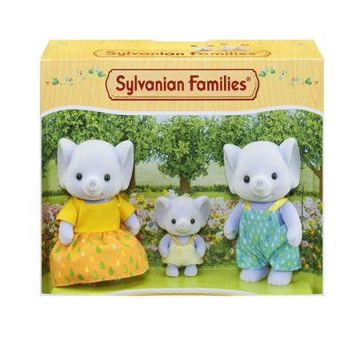 Sylvanian Families Elephant Family mulveys.ie nationwide shipping