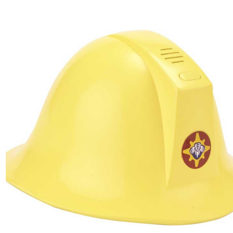 FIREMAN SAM HELMET WITH SOUND mulveys.ie nationwide shipping