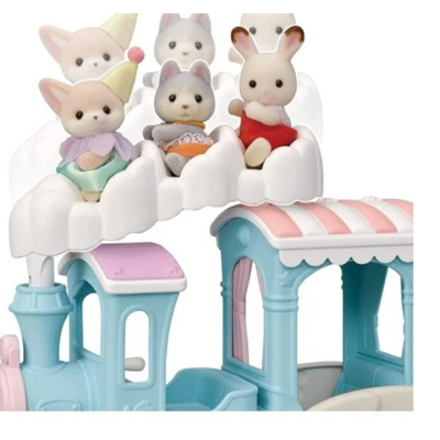 Sylvanian Families Rainbow Train mulveys.ie nationwide shipping