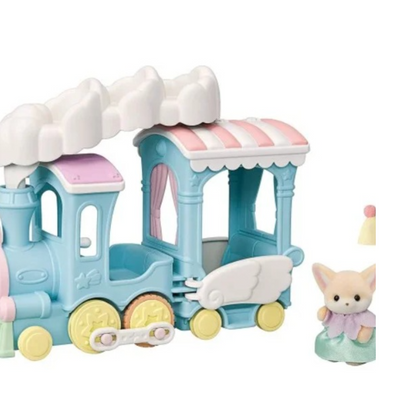 Sylvanian Families Rainbow Train mulveys.ie nationwide shipping