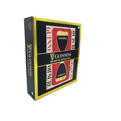 1000-Piece Guinness Jigsaw mulveys.ie nationwide shipping