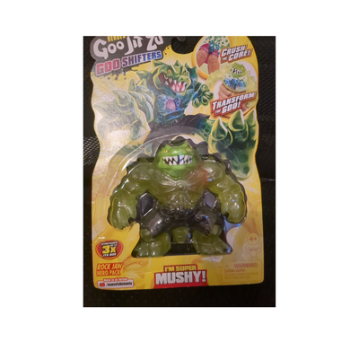 Heroes of Goo Jit Zu Shifters Transform Action Figure MULVEYS.IE NATIONWIDE SHIPPING