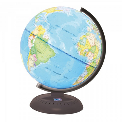 Science Mad 20cm Light Up Globe mulveys.ie nationwide shipping