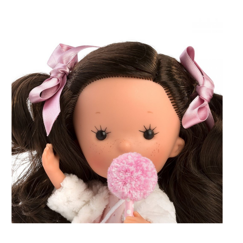 Llorens 52604 Miss Minis Doll Miss Dana Star Doll brunette 26 cm mulveys.ie nationwide shipping