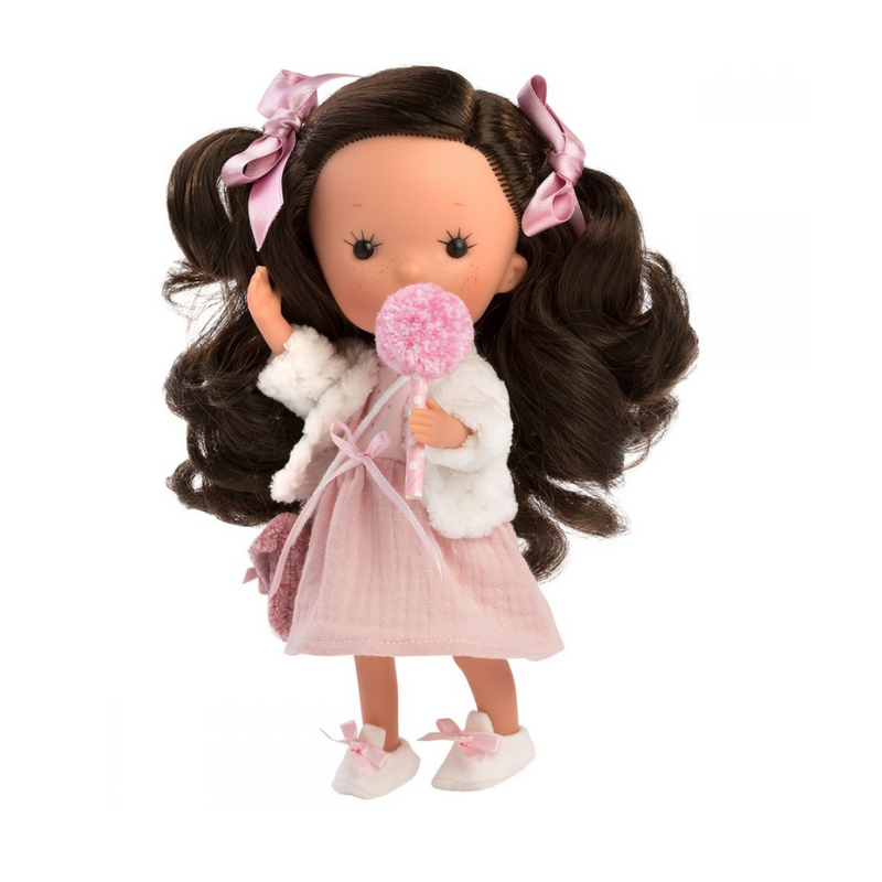 Llorens 52604 Miss Minis Doll Miss Dana Star Doll brunette 26 cm mulveys.ie nationwide shipping