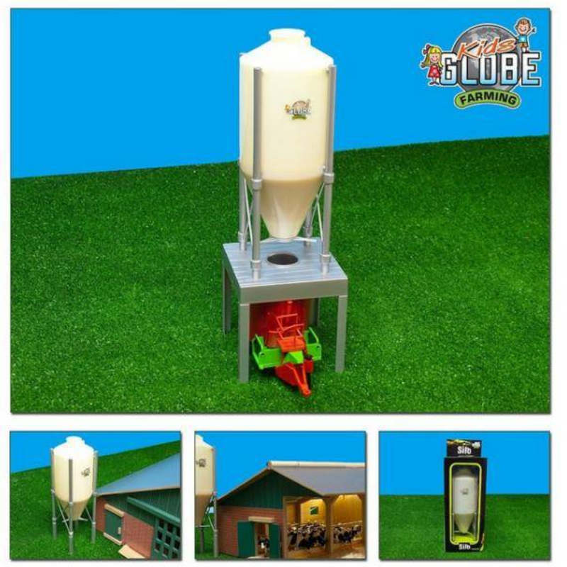  Kids Globe Mega Silo with Stand  mulveys.ie nationwide shipping