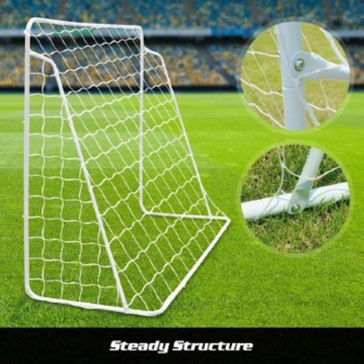 SOCCER GOAL METAL 72x48x24in mulveys.ie nationwide shipping