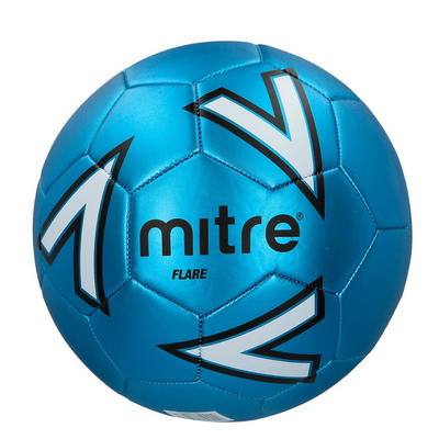 MITRE FLARE BLUE FOOTBALL mulveys.ie nationwide shipping