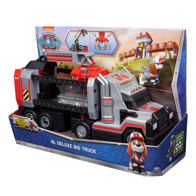 Paw Patrol Big Truck Pups Deluxe Big Rig Vehicle mulveys.ie nationwide shipping