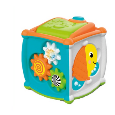 Peekaboo Activity Cube mulveys.ie nationwide shipping