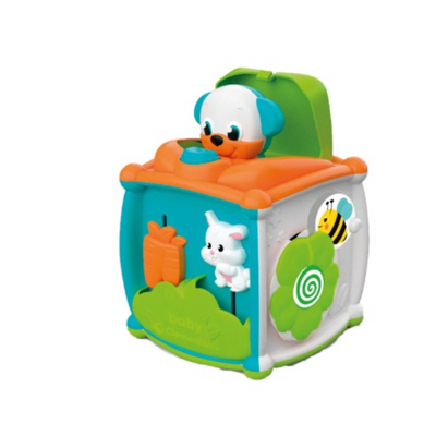 Peekaboo Activity Cube mulveys.ie nationwide shipping
