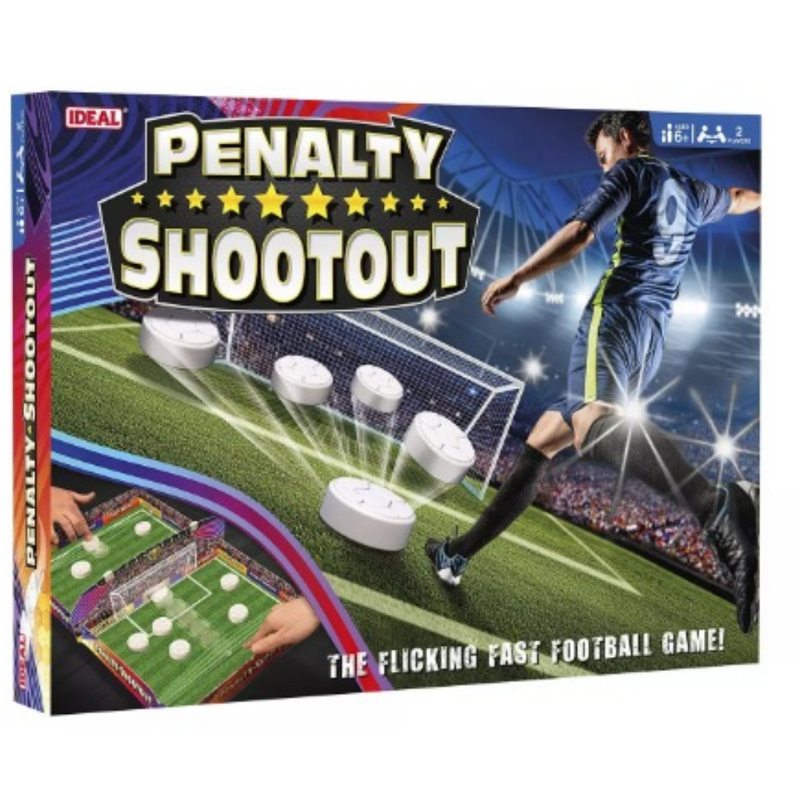 IDEAL Penalty Shoot Out mulveys.ie nationwide shipping