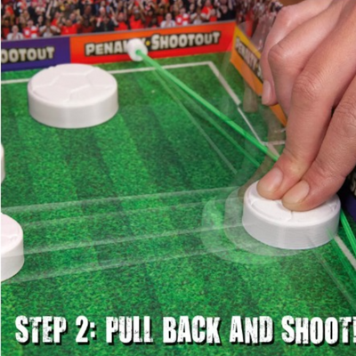 IDEAL Penalty Shoot Out mulveys.ie nationwide shipping