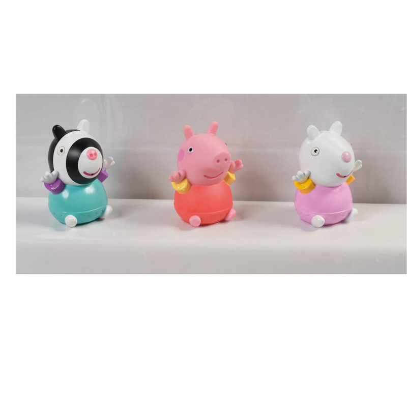 Toomies Peppa & Friends Bath Squirters mulveys.ie nationwide shipping