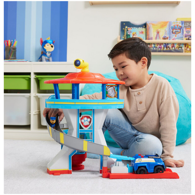 PAW Patrol Lookout Tower Playset  MULVEYS.IE NATIONWIDE SHIPPING