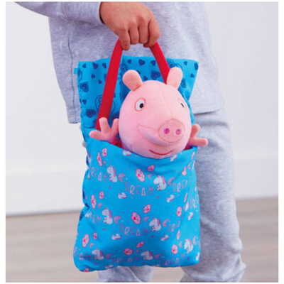 Peppa Pig Sleepover Peppa MULVEYS.IE NATIONWIDE SHIPPING