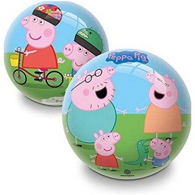 "Mondo" 5.5" Peppa Pig Play Ball mulveys.ie nationwide shipping